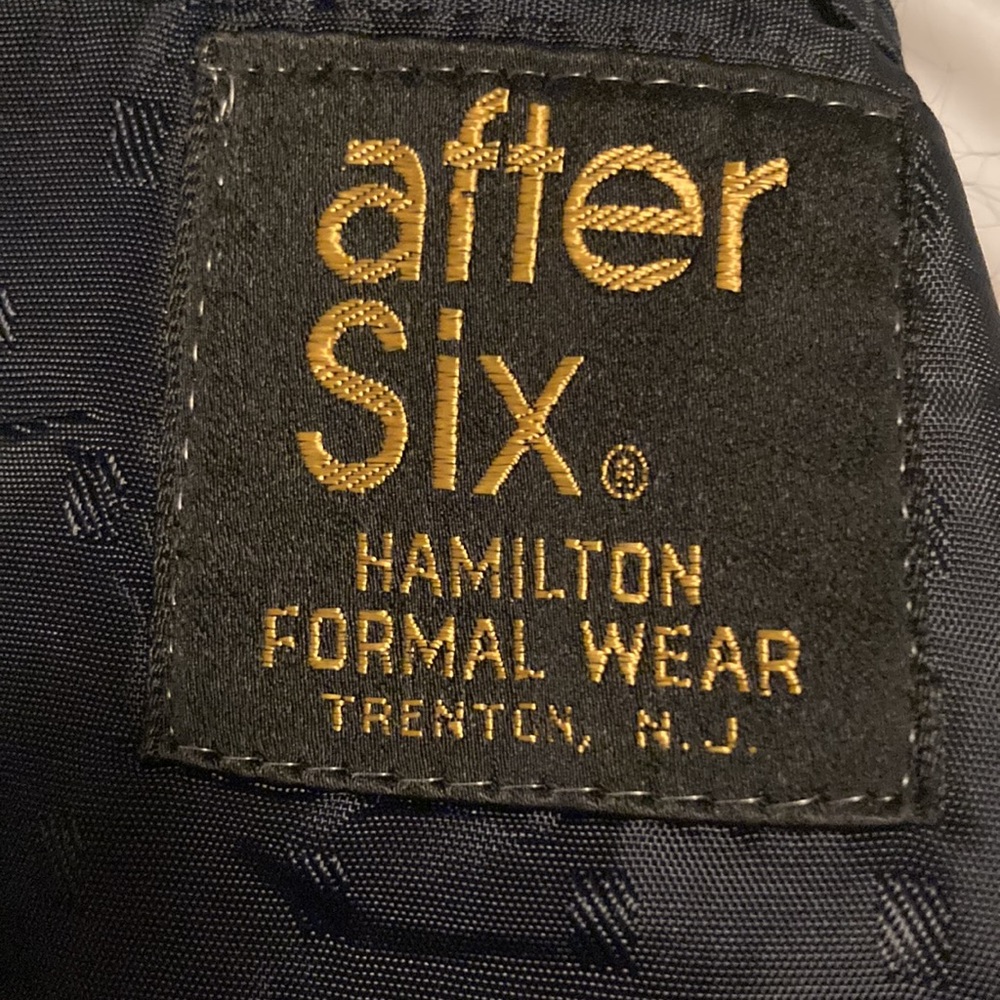 Men’s Tuxedo Collection Size 41 R - image 4